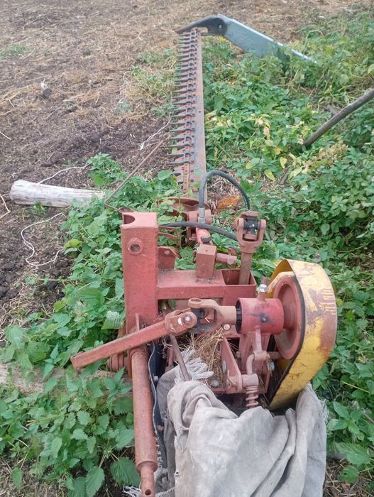 Продам косилку кзн