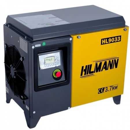 Compresor de aer cu surub, turatie variabila 220V-7kw, cod-HL9033