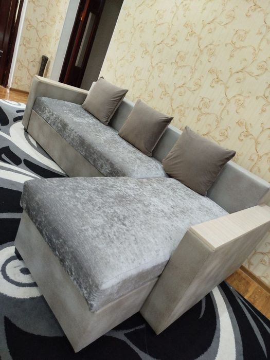 Реставрация мягкого мебелья