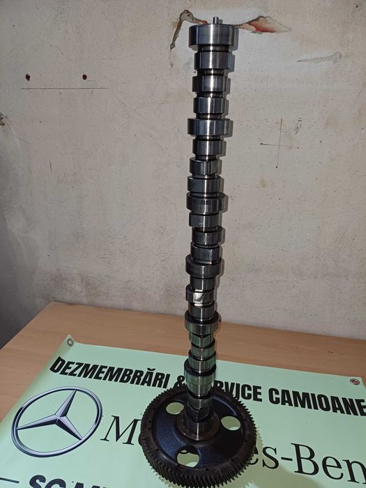 Ax cu came Mercedes Atego OM 906