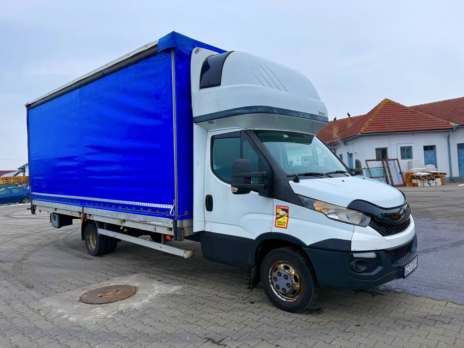 Iveco Daily 50C15 2015 15 EP cat.B