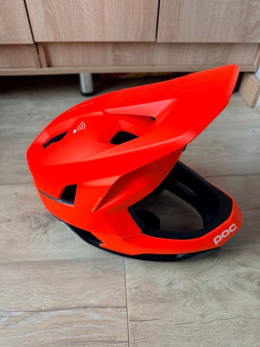 Шлем full face mtb