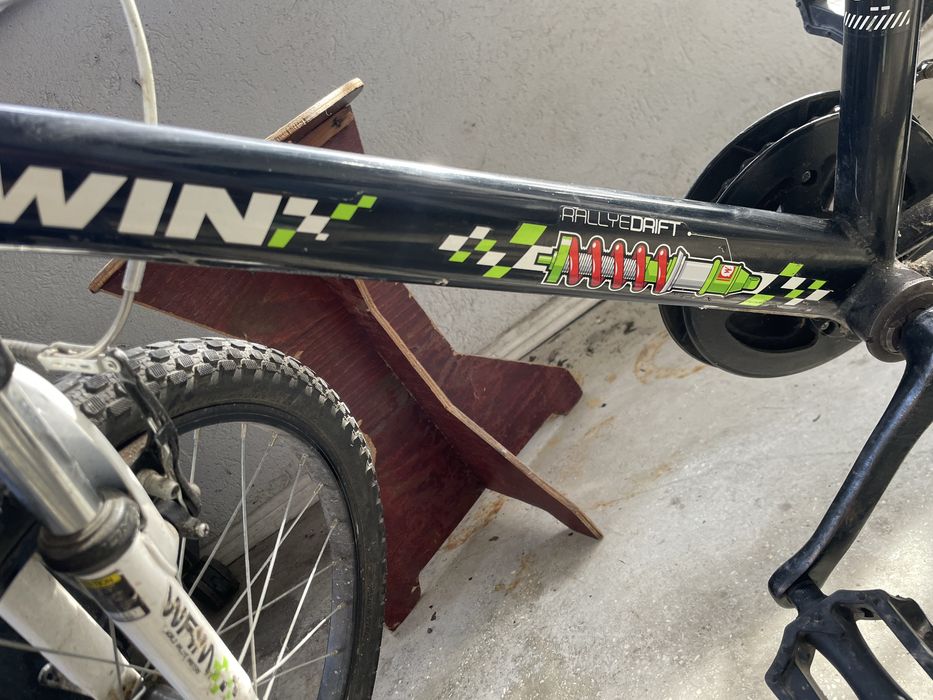 Bicicleta B TWIN