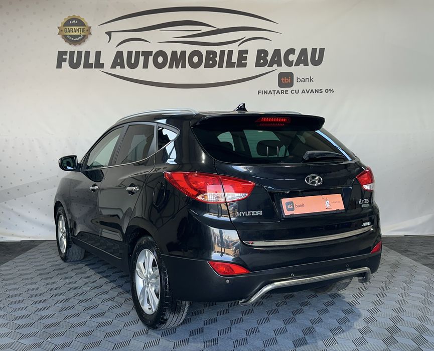 HYUNDAI ix35 2010 — imagine 3