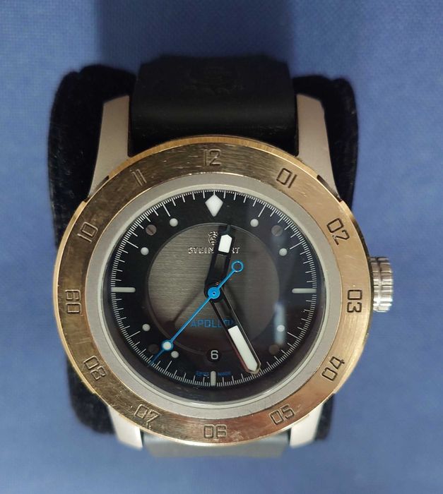 Stainhart Apollon Diver swiss