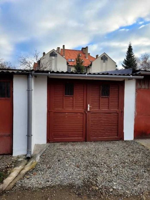 Garaj din cărămidă de 21 mp în cartierul Bethlen din Odorheiu Secuiesc