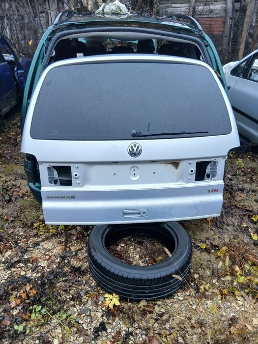 Заден капак - Шаран ,Алхамбра ТОП