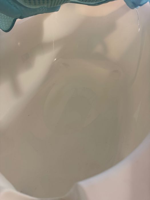 CANGAROO BUBBLE комплект вана със стойка