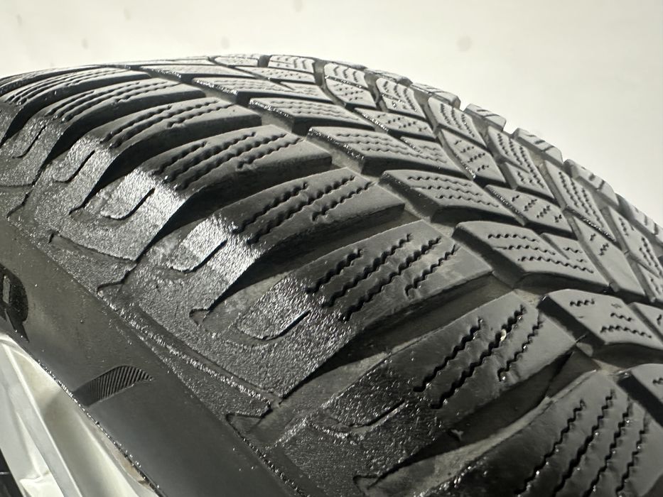 Jante Aliaj VW Tiguan Anvelope Iarna GOOD YEAR  215/65R16