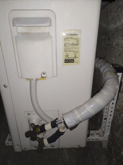 Монтаж и демонтаж на климатици