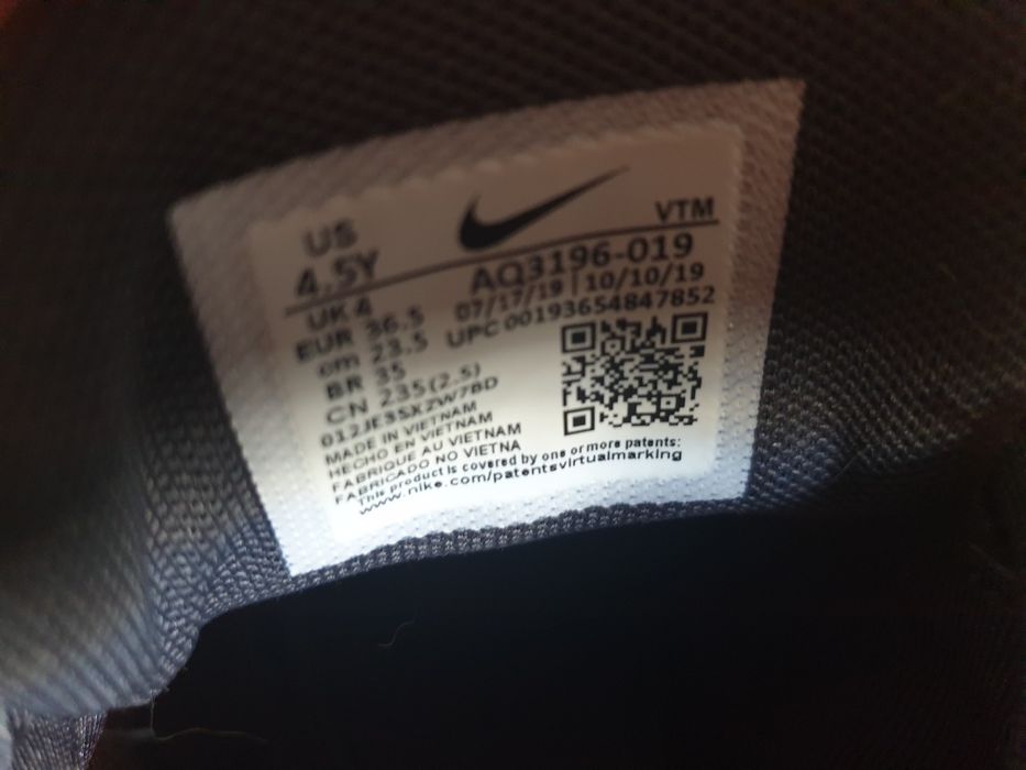 Маратонки Nike Air Max 720
