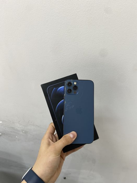 Продам айфон 12 про 128гб