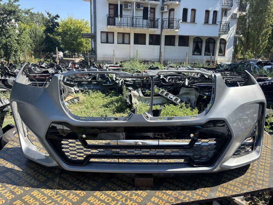 Броня BMW X1 U11