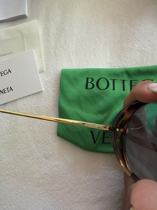Botega Veneta - оригинални слънчеви очила