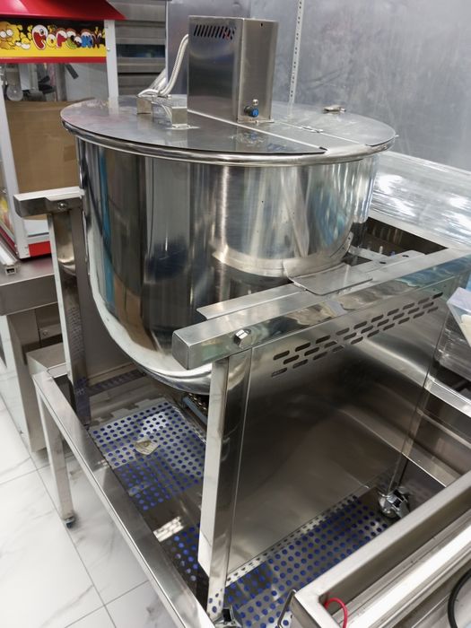 Amirikanskiy popkorin aparat arginali sifatli va arzon narxlarda