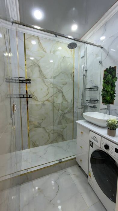 ™ Чиланзар 2 2в3/4/4‼️Евроремонт, Панельный, Зеркалка |50м²|Продаётся