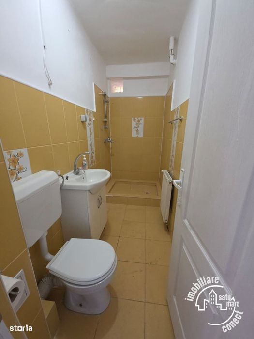 Apartament 2 camere | Zona Semicentrala | Finisat | ET 3