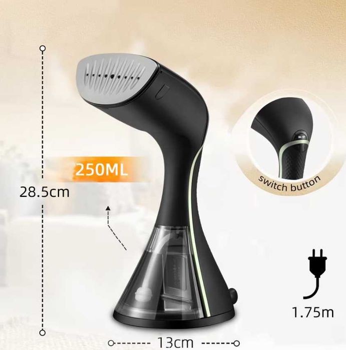 Sonifer SF-9093 Ручной отпариватель для одежды Ut36