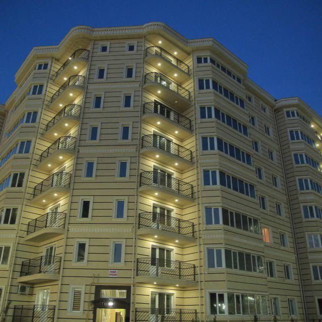 Fasad bo’yicha travertin qilamiz