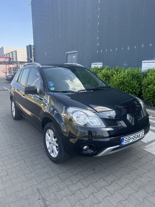 Renault Koleos 4x4