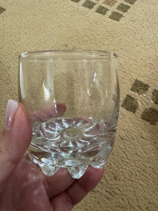 Фужеры для напитков