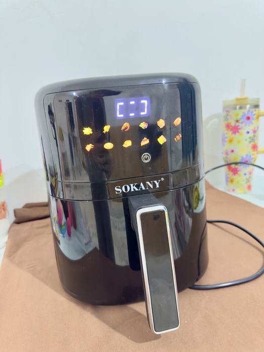 Жаңа аэрогриль сатылады.