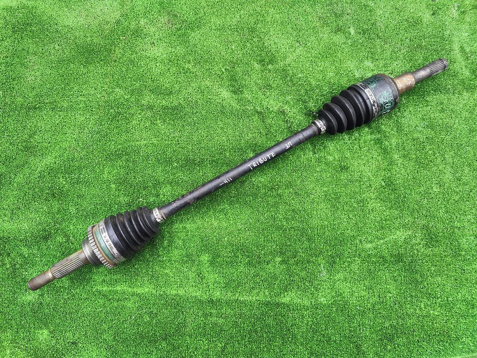 Привод задний левый Мазда Трибут Mazda Tribute