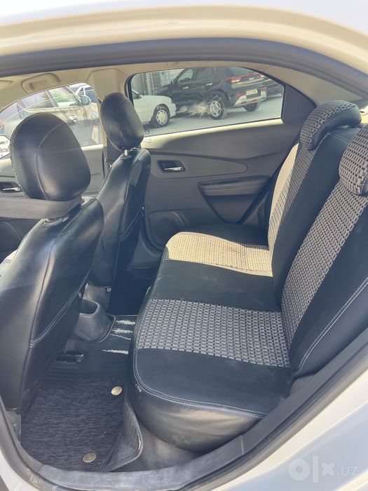 Chevrolet Cobalt AT