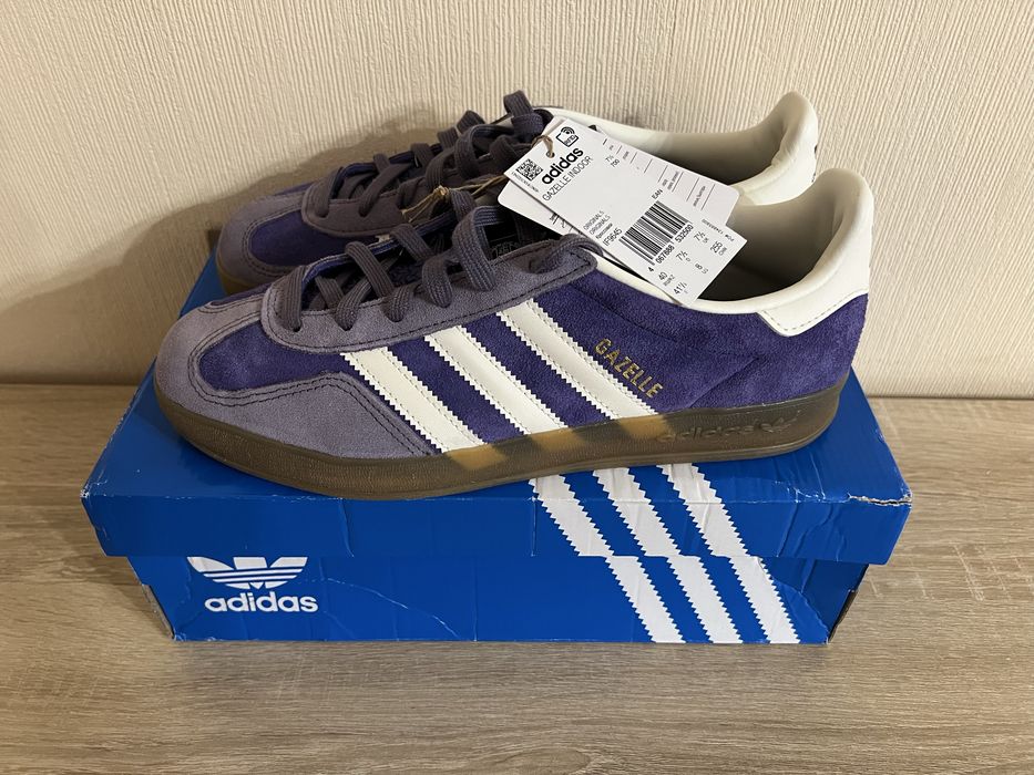 Кроссовки Gazelle Indoor
