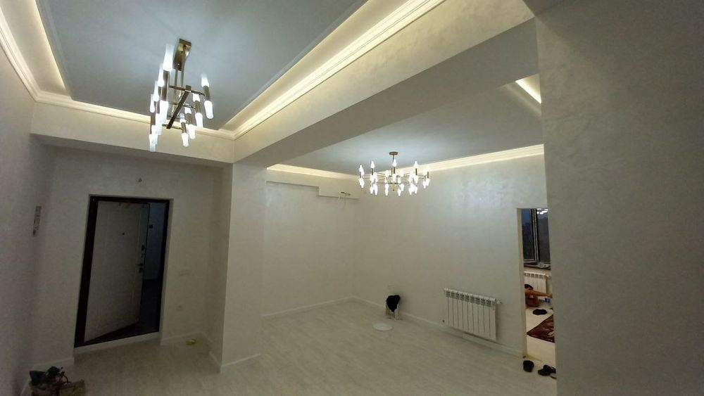 Под ключ квартиры демонтаж абой декор пластик пластик наливной пол