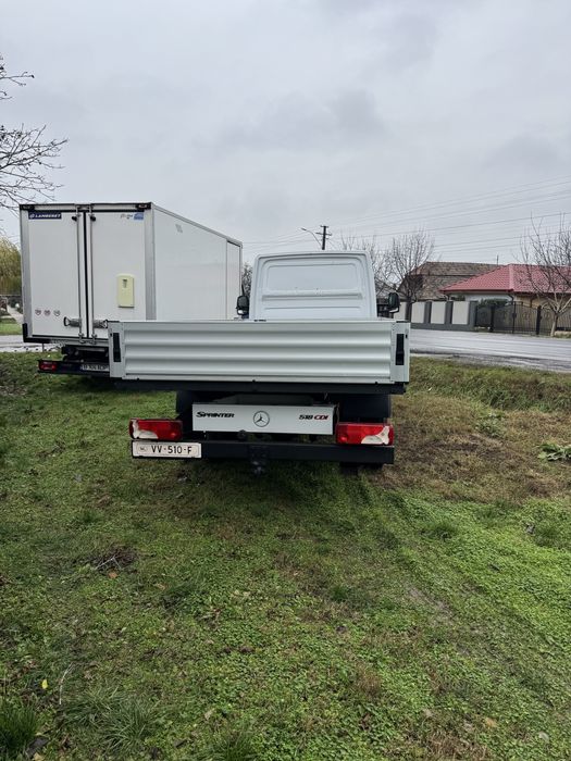 Mercedes sprinter 518-418-2008