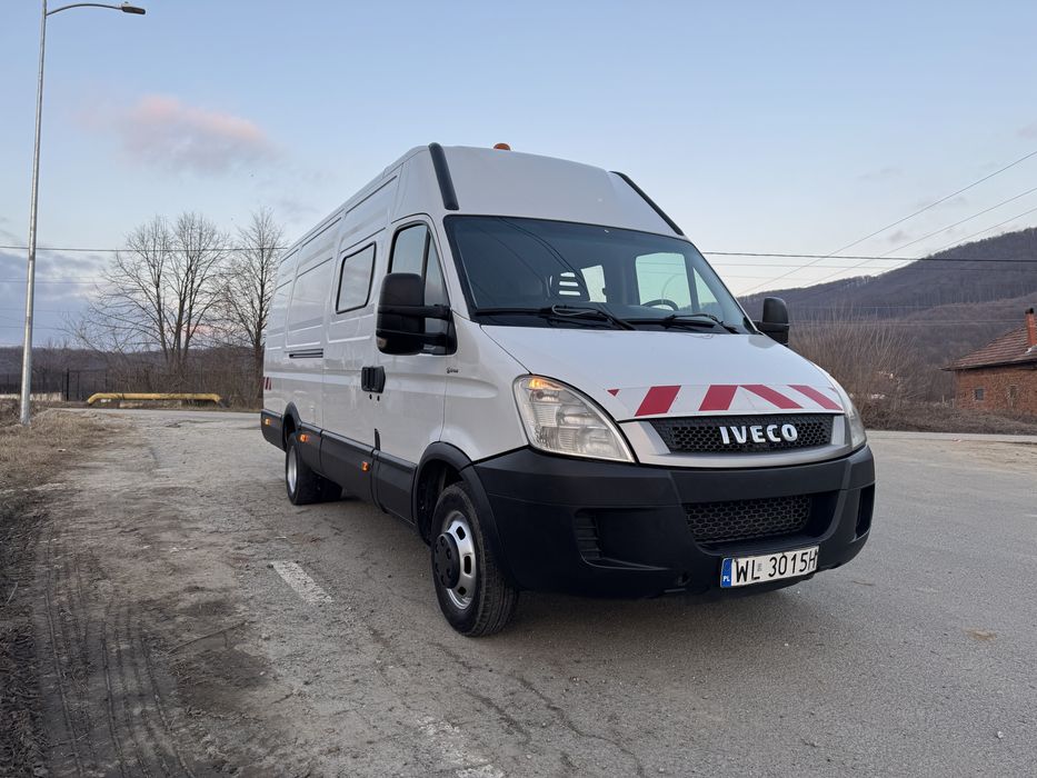 Iveco doka 7 locuri