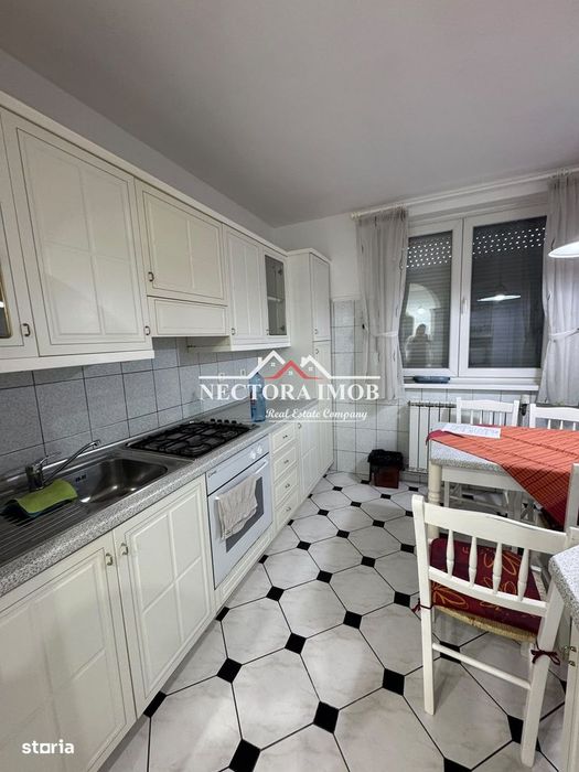NECTORA IMOB-Apartament 3 camere, Blvd. G. Magheru, Etaj 3/4, CENTRAL