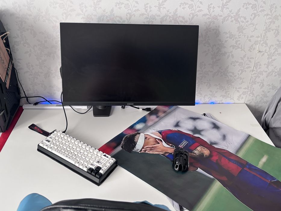 Продам мощный игровой компьютер
