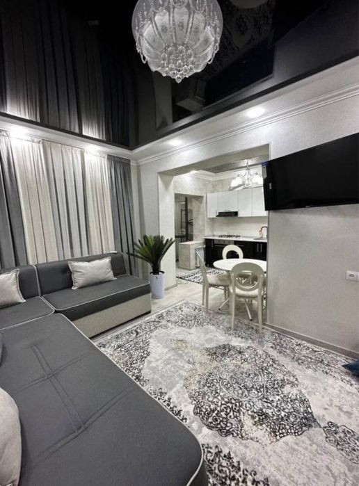 Ойбек, Океан 1 комнатная квартира по улице Шота Руставели