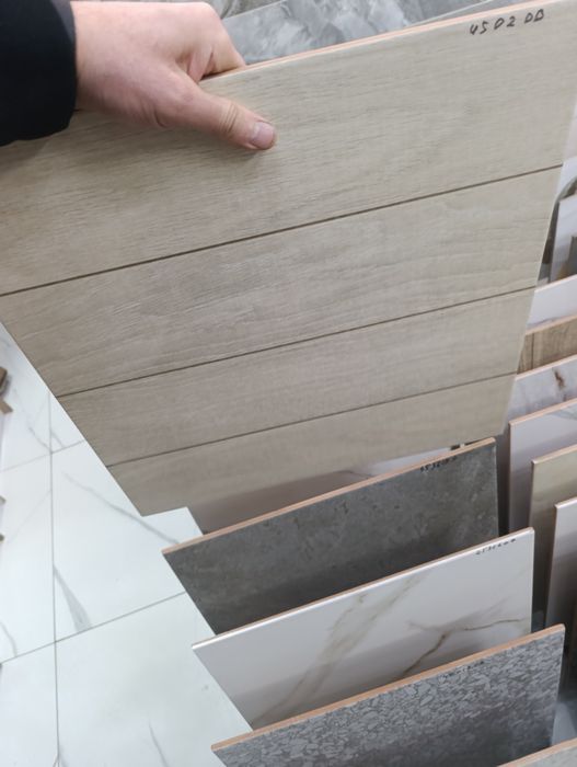 Кафель 45*45, напольный