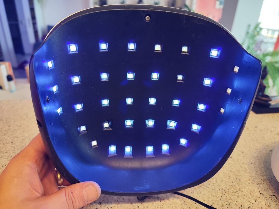 Lampă manichiură SUN 4s+