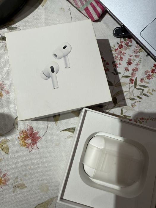 Air pods pro 2 наушники