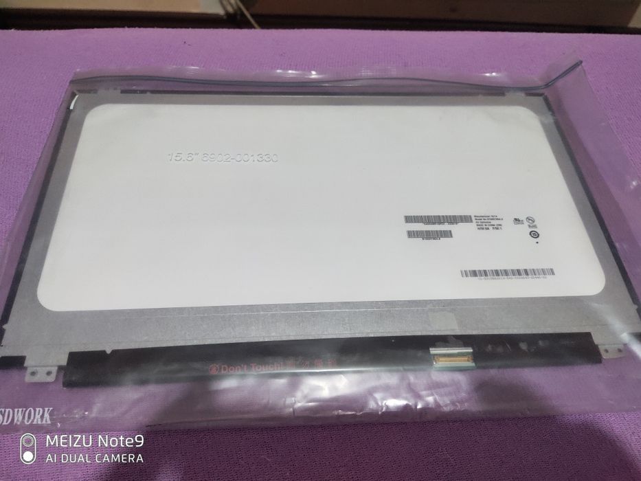 Display laptop B156XTN04.6 asus