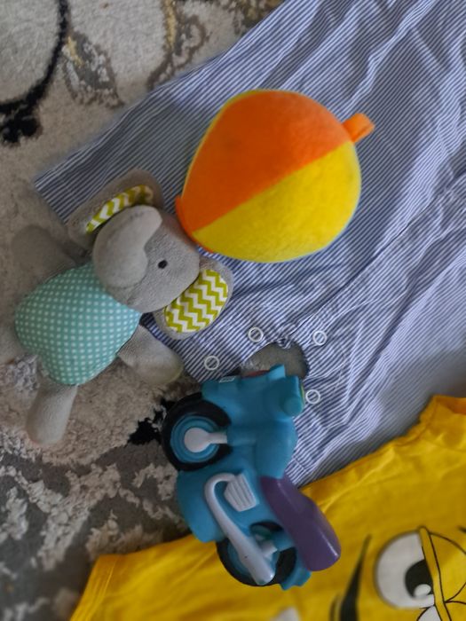 На мальчика Для новорожденных одежды