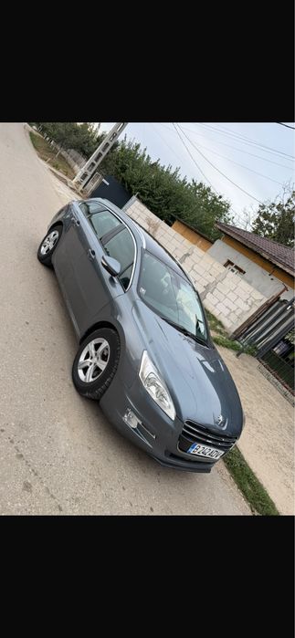 PEUGEOT 508 2013 — imagine 5