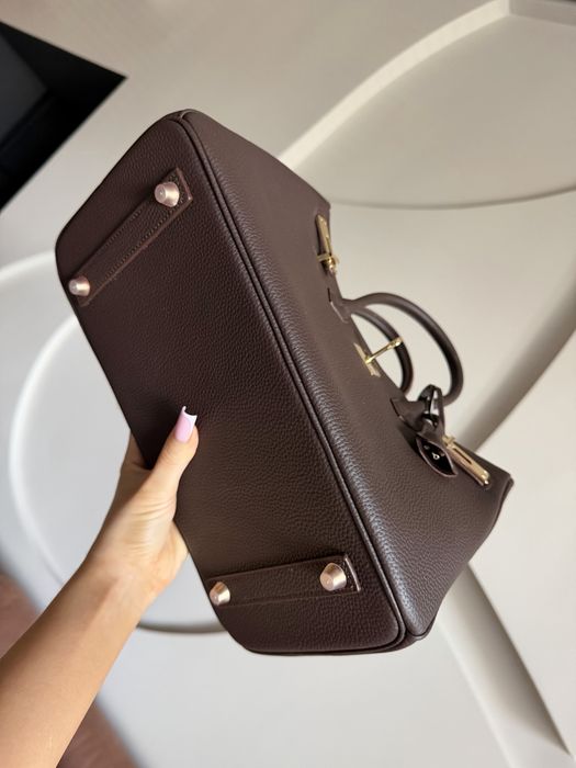 Сумка в стиле биркин Birkin