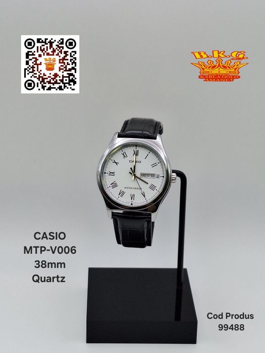 Ceasuri Casio Amanet BKG