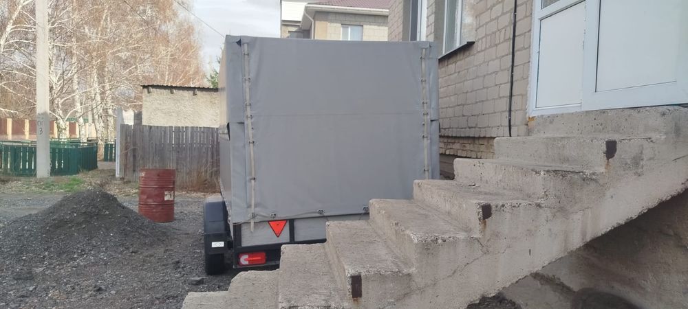 Прицеп  2019 года