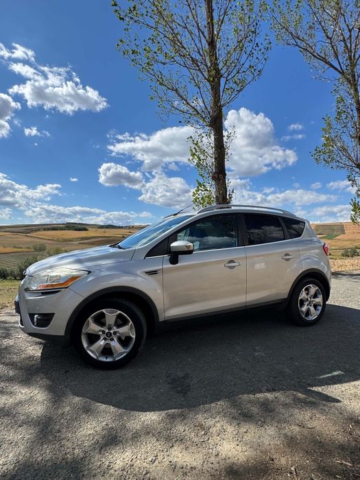 FORD Kuga 2010 — imagine 4