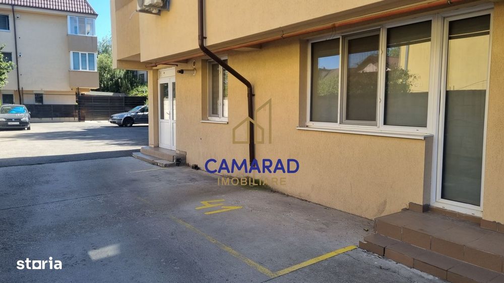 Garsoniera de vanzare cu curte si parcare | Popesti-Leordeni