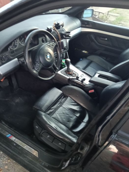 BMW Seria 5 2003 — imagine 3