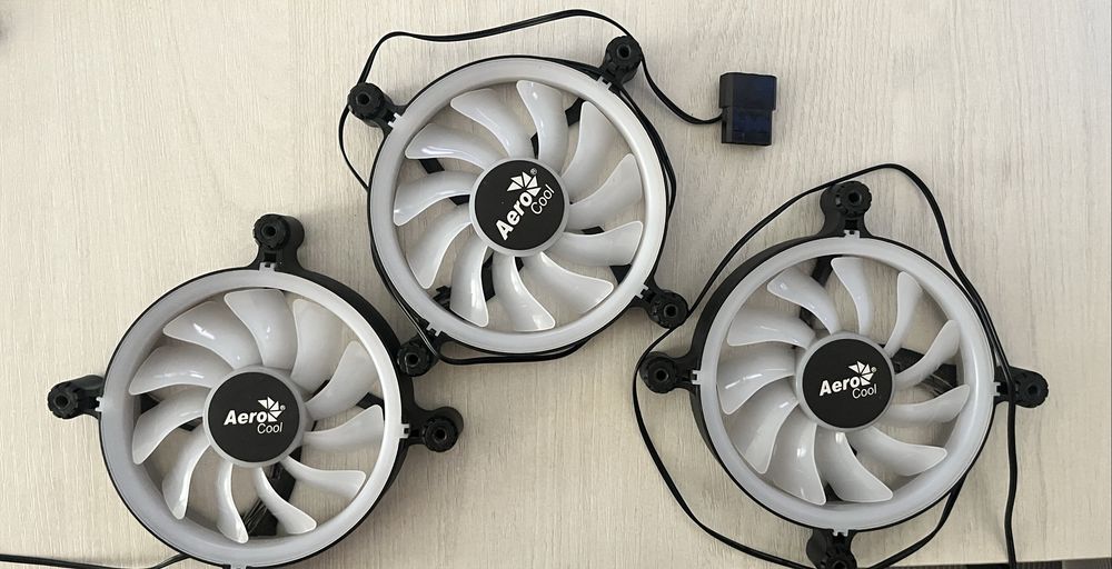 AeroCool Spectro 12 FRGB