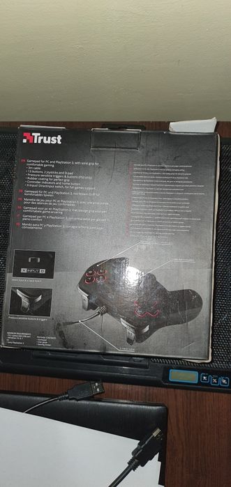 Gamepad Trust нов