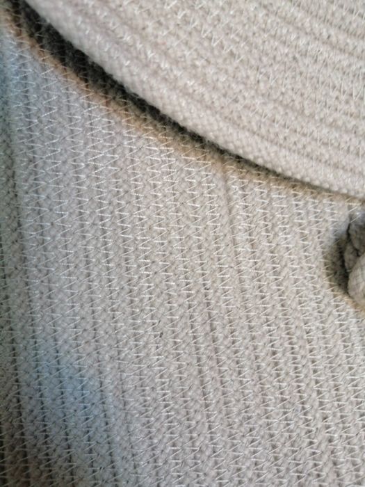 Раница-чанта ръчна изработка от шнур